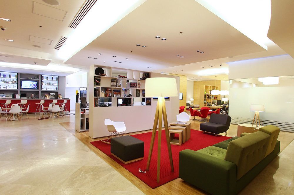 Fiesta Inn Silao Puerto Interior Exterior foto